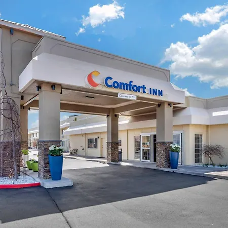Comfort Inn & Suites Klamath Falls-2