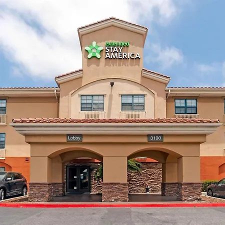 Extended Stay America Suites - San Diego - Oceanside-2