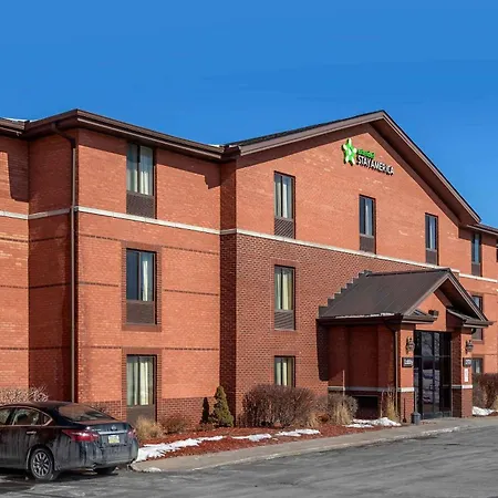 Extended Stay America Select Suites - Des Moines - West Des Moines-2