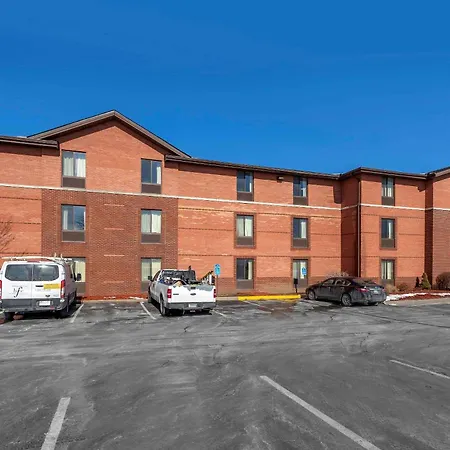 Extended Stay America Select Suites - Des Moines - West Des Moines-3
