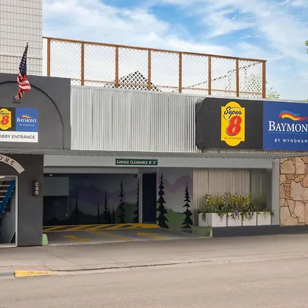 Baymont By Wyndham Great Falls City Center-3