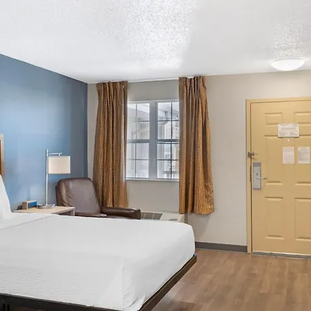 Extended Stay America Suites - El Paso - West-3