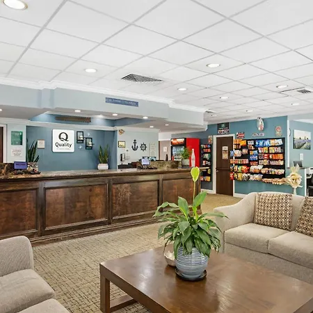 Quality Inn Old Saybrook - Westbrook-2