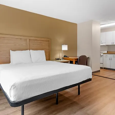 Extended Stay America Suites - Fort Worth - Fossil Creek-3