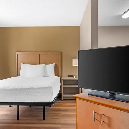 Extended Stay America Suites - Fort Worth - Fossil Creek-2