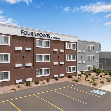 Four Points By Sheraton Rock Springs-2