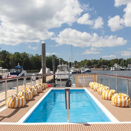 Yachtsman Lodge & Marina-3