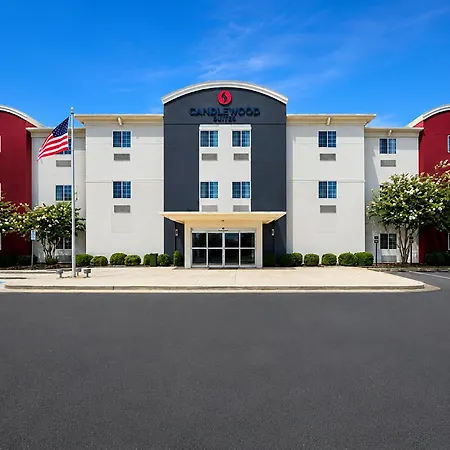 Candlewood Suites Auburn By Ihg-3