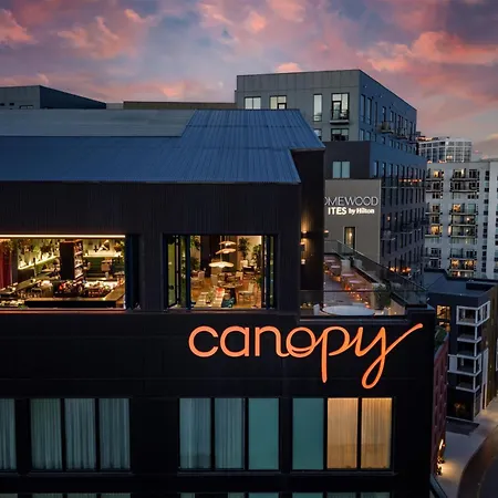 Canopy By Hilton Nashville Downtown The Gulch-2