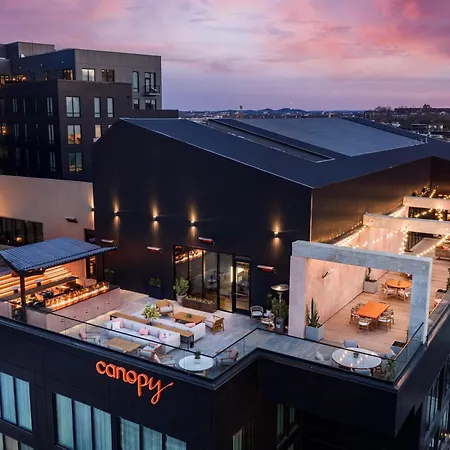 Canopy By Hilton Nashville Downtown The Gulch-3
