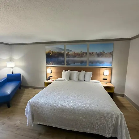 Days Inn By Wyndham Forrest City I 40-2