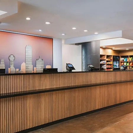 Towneplace Suites By Marriott Dallas Downtown-2