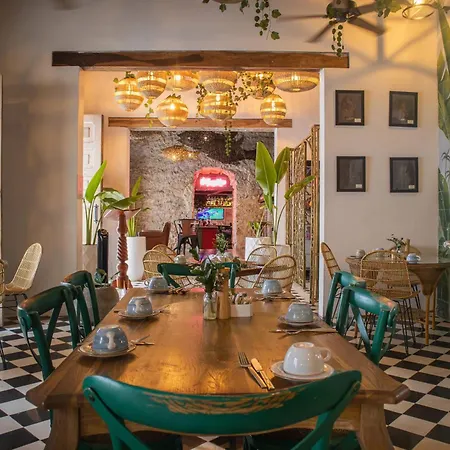 Hotel Casa La Factoria By Faranda Boutique, A Member Of Radisson Individuals-2