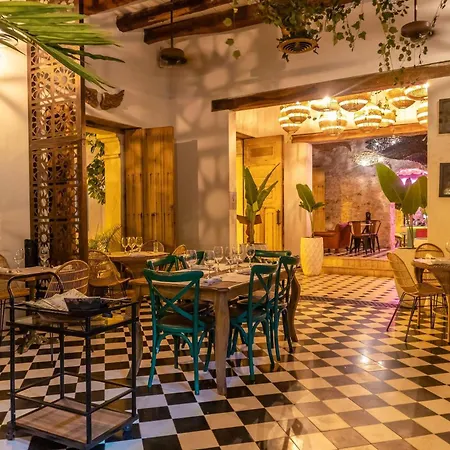 Hotel Casa La Factoria By Faranda Boutique, A Member Of Radisson Individuals-3