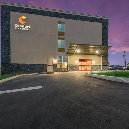 Comfort Inn & Suites Harrisburg - Hershey West-2