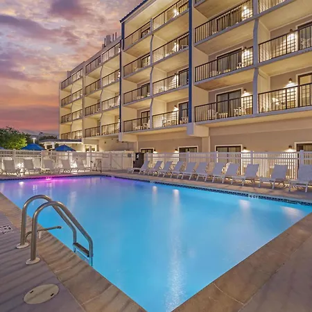 Best Western Plus Ocean City-3