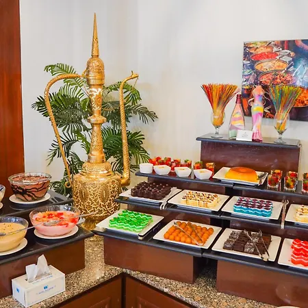 Hotel Hillview Islamabad-3