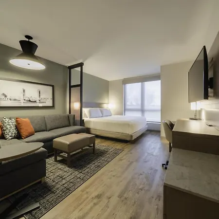 Hyatt House Sacramento Airport - Natomas-3