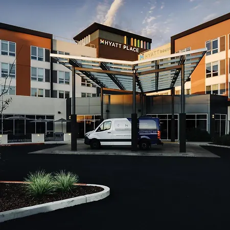 Hyatt House Sacramento Airport - Natomas-2