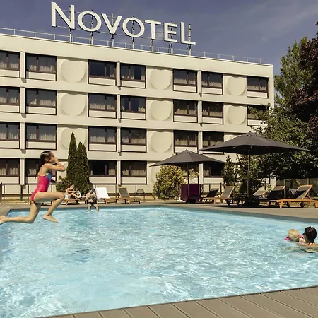 Novotel Nancy-3