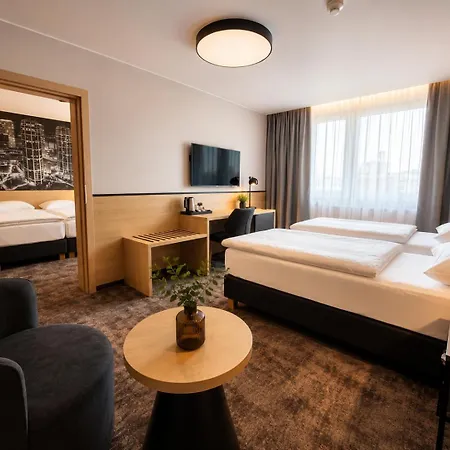 Hotel Bratislava-3