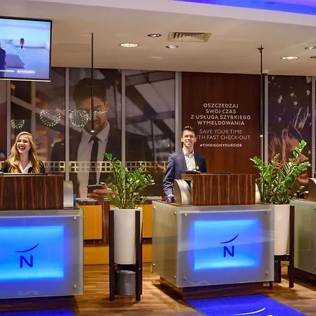 Novotel Warszawa Centrum-3