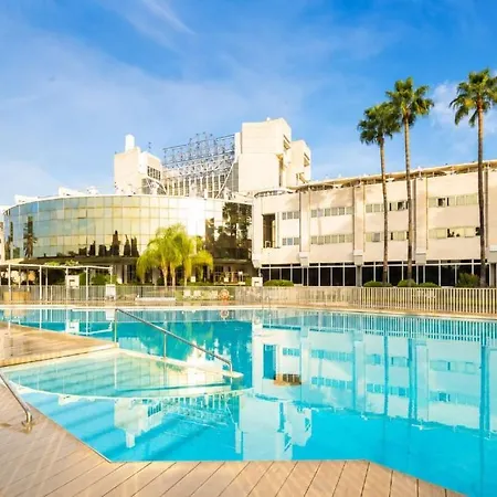 Eurostars Al-Andalus Palace-3