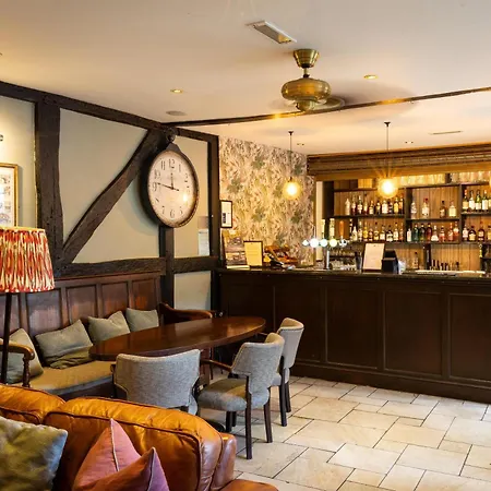 Best Western Red Lion Hotel-3