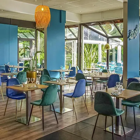 Novotel Marseille Est Porte D'Aubagne-2