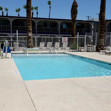 Shalimar Hotel Of Las Vegas-3