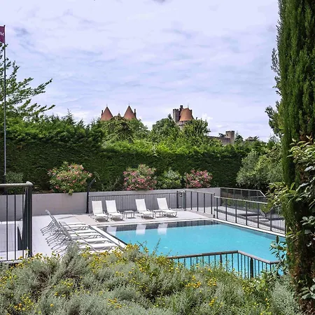 Mercure Carcassonne La Cite-3