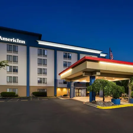 Americinn By Wyndham Madison West-3