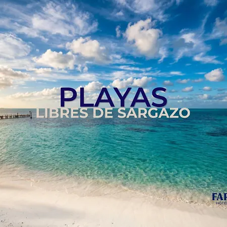 Hotel Dos Playas Faranda Cancun-3