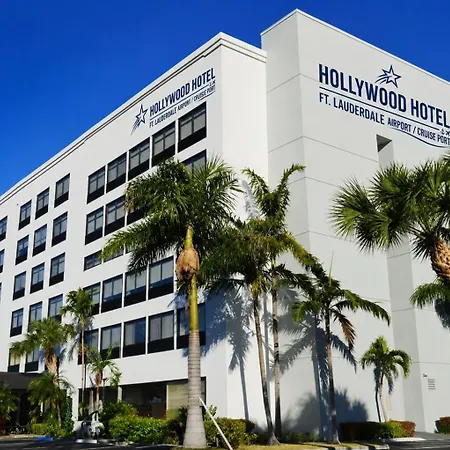 Hollywood Hotel Ft Lauderdale Airport Cruise Port-2