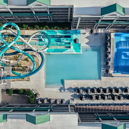 Holiday Inn Resort Orlando Suites - Waterpark-3