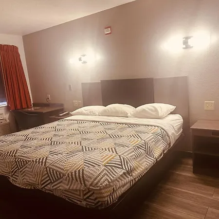 Motel 6-San Antonio, Tx - Fiesta Trails-3
