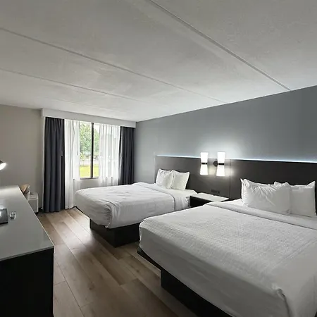 Surestay By Best Western Charlotte Matthews-2