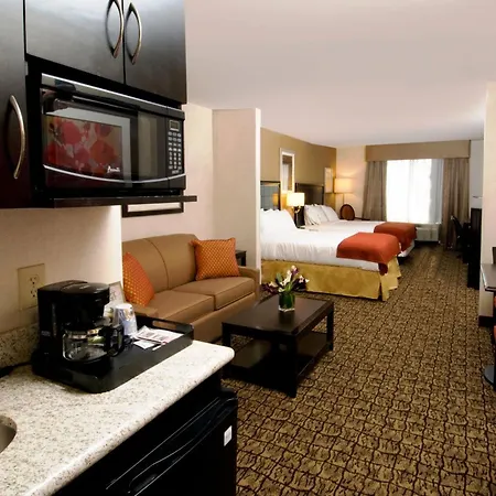 Holiday Inn Express & Suites Alexandria - Fort Belvoir By Ihg-2