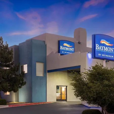 Baymont By Wyndham Santa Fe-2