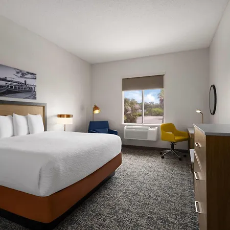 Baymont By Wyndham Savannah/Garden City-2