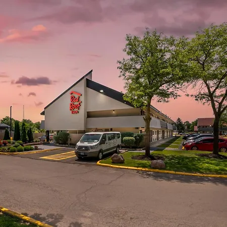 Red Roof Inn Chicago - Joliet-3