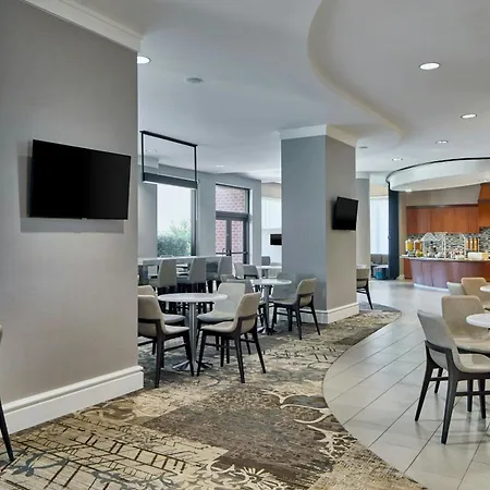 Residence Inn By Marriott National Harbor Washington, D.C. Area-2