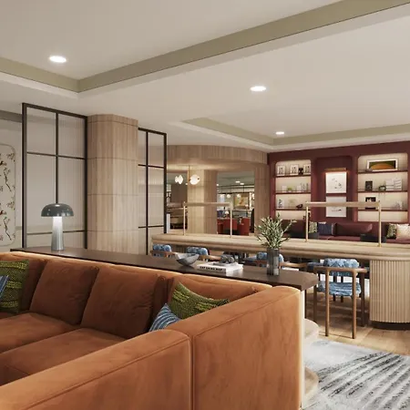 Intercontinental Suites Hotel Cleveland By Ihg-3
