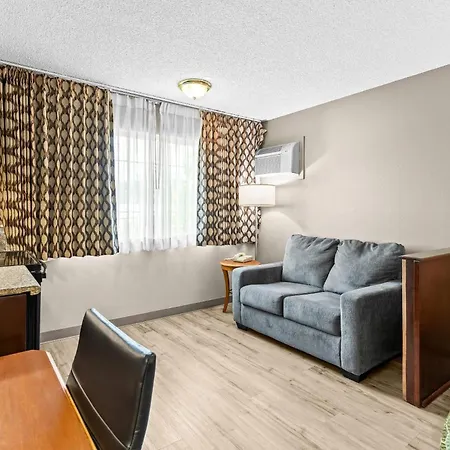 Rodeway Inn & Suites Portland West - Beaverton-3