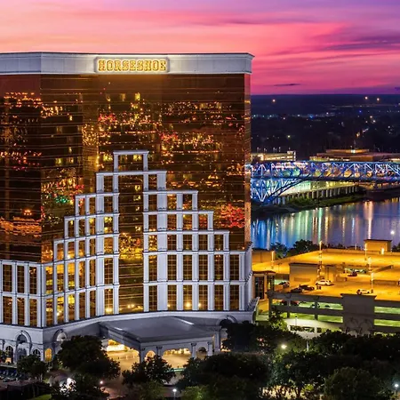 Horseshoe Bossier City Hotel & Casino - A Caesars Rewards Destination-2