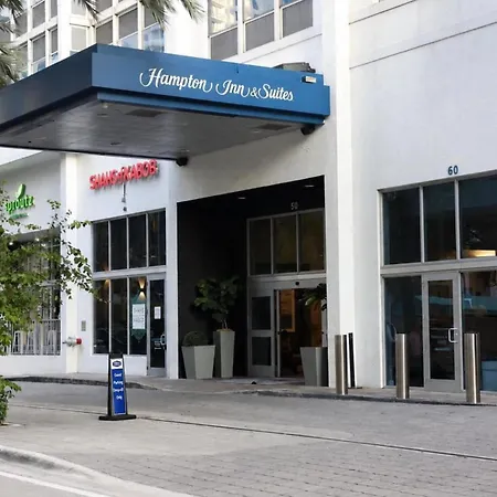 Hampton Inn & Suites By Hilton Miami Downtown/Brickell-3