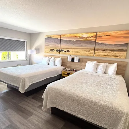 Days Inn By Wyndham Van Horn Tx-3