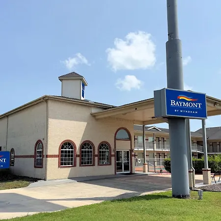 Baymont By Wyndham New Braunfels Tx-2