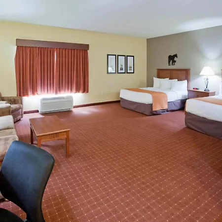 Americinn By Wyndham Fargo Medical Center-3