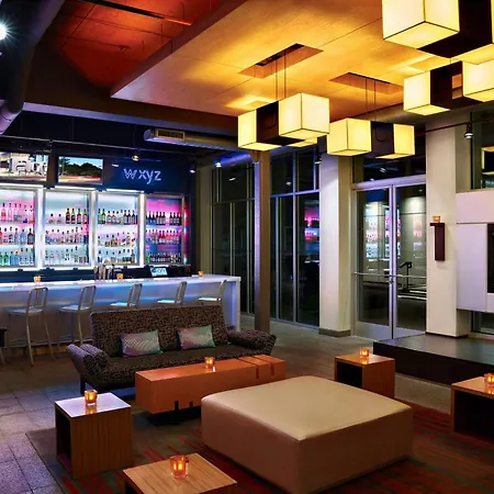 Aloft By Marriott Arundel Mills BWI Airport-3